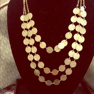Round Necklace